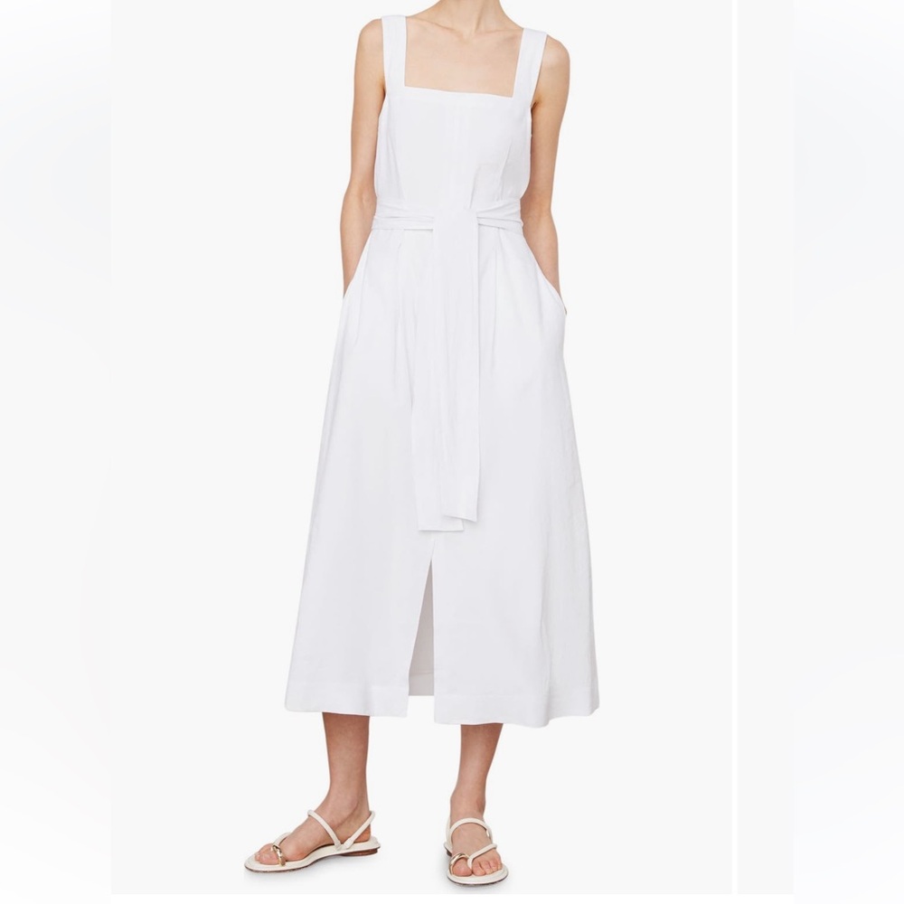 NWT Vince White Dress